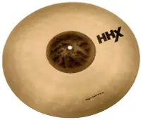 在飛比找Yahoo!奇摩拍賣優惠-＊雅典樂器世界＊極品 爵士鼓專用 Sabian HHX 16