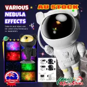Night Light Projector - Cool Stuff Tiktok Trend Items, Galaxy Star Astronaut SZR