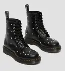 NIB 1460 ​DR DOC MARTENS EMBELLISHED SWAROVSKI CRYSTAL RHINESTONES LE RARE Sz 6