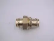 Viega 79150 ProPress Zero Lead Bronze Union with 2-1/2" P x P