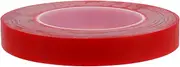 Gadpiparty Industrial Strength Double Sided Tape Acrylic 1 Roll High Bond Waterproof for Versatile Use