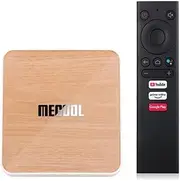 TV Box Android 10.0, Set Top Box 4GB RAM 64GB ROM Amlogic S905X4 Quad-Core 64Bit Cortex-A53 Support Dual-WiFi 2.4Ghz/ 5Ghz WiFi 4K UHD Bluetooth 4.0 TV Box,4gb+32gb