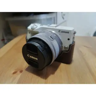 尚有庫存-canon eos m3加1855鏡頭,canon m3單眼相機