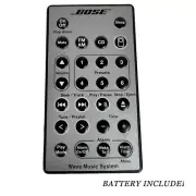 Bose Wave Music System Remote Control for AWRCC1 AWRCC2 Radio/CD SYSTEM III II