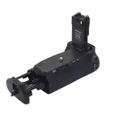 Replacement BG-E14 Vertical Battery Grip Pack For Canon EOS 70D 80D 90D Camera