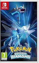 Pokémon Brilliant Diamond Nintendo Switch Game