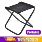 Portable Chair Folding Stool Collapsible Seat for Camping Fishing Hiking Tool