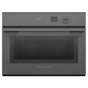 Fisher & Paykel 60cm Series 7 Minimal Compact Combi-Microwave Oven OM60NMLG1