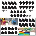 10Pcs Body Painting Sponges Face Painting Sponges