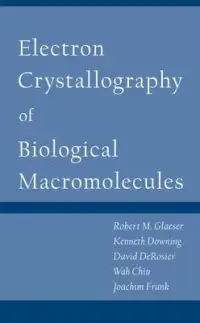 在飛比找博客來優惠-Electron Crystallography of Bi