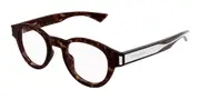 Saint Laurent SL 792 002 Men's Glasses Tortoiseshell Size 99 - Private Health Rebate - Blue Light Block Available