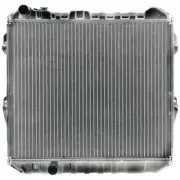 Jayrad Radiator Core Size 450X530X48 for Hilux LN50-85 2.4L C/B DSL M/T