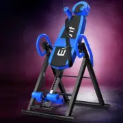 Table, Folding Gravity Tables Back Stretcher Exercise Bench Upside Down Machine