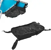 [Asixxsix] T-Top Storage Bag, Heavy Duty Marine Grade 600D Oxford Fabric, Boat Life Jacket Storage Bag for 4 to 6 Type II Life Jackets, for T-Tops, Hard Tops, Bimini