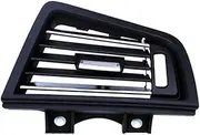 AC Air Conditioning Vent Outlet LHD RHD Left Right Hand Driver Air Conditioning AC Vent Grille Outlet Panel,for BMW,for 5 Series F10 F11 F18 520i 523i 525i 2010-2017 64229166885(RHD Right)