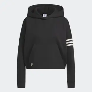 【adidas 愛迪達】連帽長袖T恤 外套 運動褲 TREFOIL HOODY 男女 A-IM4489 B-IM4496 C-IM9408 精選十二款