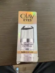 OLAY Eyes Illuminating Eye Cream For Dark Circles