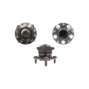 2x Rear Wheel Bearing Hub Assembly for Honda Accord CP2 CP3 2.4 3.5L K24Z2 J35Z2