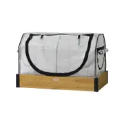 Vegtrug 1100 x 700 x 765mm Small Raised Bed Grow Kit - Natural