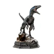 Jurassic World 3 Dominion Blue & Beta 1:10 Statue Collectable Action Figure Toy
