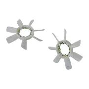 Engine Fan Blade for Toyota Hilux LN85 28L Inline 4 Diesel- 3L 10/1988-1994