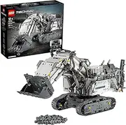 LEGO Technic Liebherr R 9800 Excavator 42100 Building Kit