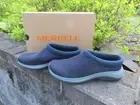 NEW Womens Marine Navy Merrell Encore Breeze 5 Shoes, 6