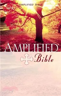 在飛比找三民網路書店優惠-The Amplified Bible