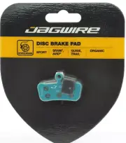 Jagwire Sport Organic Disc Brake Pad for SRAM Guide R/RS/RSC Trail 7 Trail