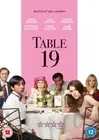 Table 19 (DVD) Craig Robinson Tony Revolori Thomas Cocquerel (US IMPORT)