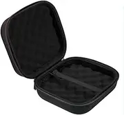 Palumma Gaming Headset Case for Logitech G435 Lightspeed Bluetooth Wireless Gaming Headset Case/Headphones Case Cover/over ear headphone case (Black)