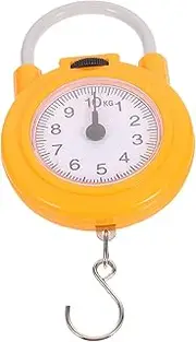 BESPORTBLE Digital Weight Scale Luggage Scales for Suitcases Weight Scale for Luggage Electric Scale Small Fish Scale Hanging Scale Bag Weight Scale Travel Portable Plastic Keep on Hand