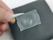 NEW Focusing Screen Glass For Canon EOS 5D Mark II / 5D2 Focus Repair Part