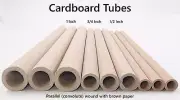 Parallel wound Thick wall Tubes (Convolute, Firework, Pyrotechnic winding)