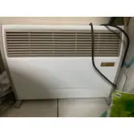 TECO東元防潑水浴臥兩用電暖器