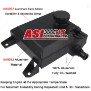 Radiator Overflow Bottle Coolant Expansion Tank For Ford Falcon BA BF 6cyl V8 (for: Ford)
