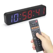 Koolertron Sports Timer with Remote Control Interval Timer Time Timer Stopwatch