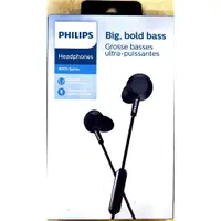 在飛比找蝦皮購物優惠-Philips 飛利浦耳塞式耳機附麥克風 TAE4105