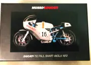 Minichamps 1/12 Scale - Ducati 750 Paul Smart Imola 1972