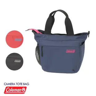 Velbon Coleman 托特包 Tote Bag 適微單/小型單反 分離式相機內袋 單肩側背包《2魔攝影》