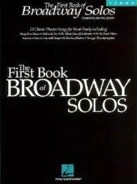 在飛比找博客來優惠-The First Book of Broadway Sol