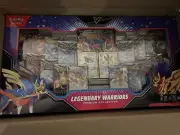 Pokemon Legendary Warriors Premium Collection FUSION STRIKE ERROR