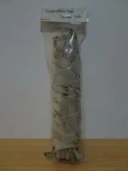 Large ~White Sage Smudge Stick ~ Clear Negative Energies ~20 cms - 60-80 grams