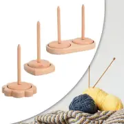 Yarn Ball Holder Wool Ball Holder for Wool Skein Cord Household Arts Crafts