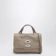 [Zanellato] Baby Postina bag in clay colour One size Grey