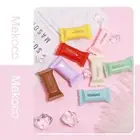 8pcs/Set Mini Candy Matte Velvet Lipstick Set Waterproof Stick Cup Lipxp H6Q7