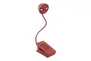 Paladone 31cm Spiderman Book Light Clip-on Gift Kids Children Reading Night Lamp