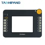 3080028-02 Front Overlay for Pro-face 3080028-03 with Protective Film