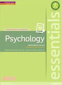 在飛比找三民網路書店優惠-Essentials ― Psychology, for t