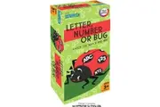 U Games - Letter Number Or Bug Game - Briarpatch